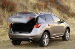 Nissan Murano 2008 года